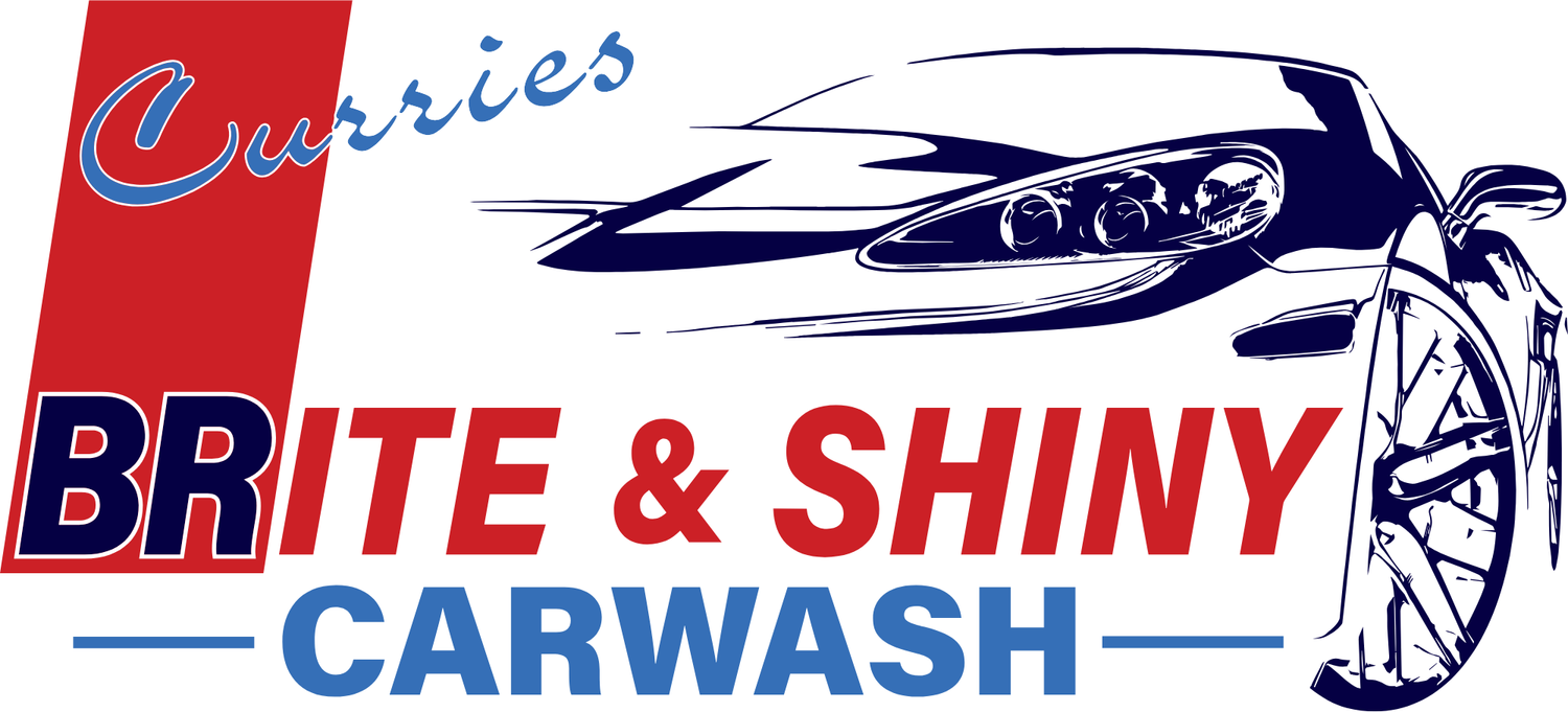Currie's Brite & Shiny Carwash