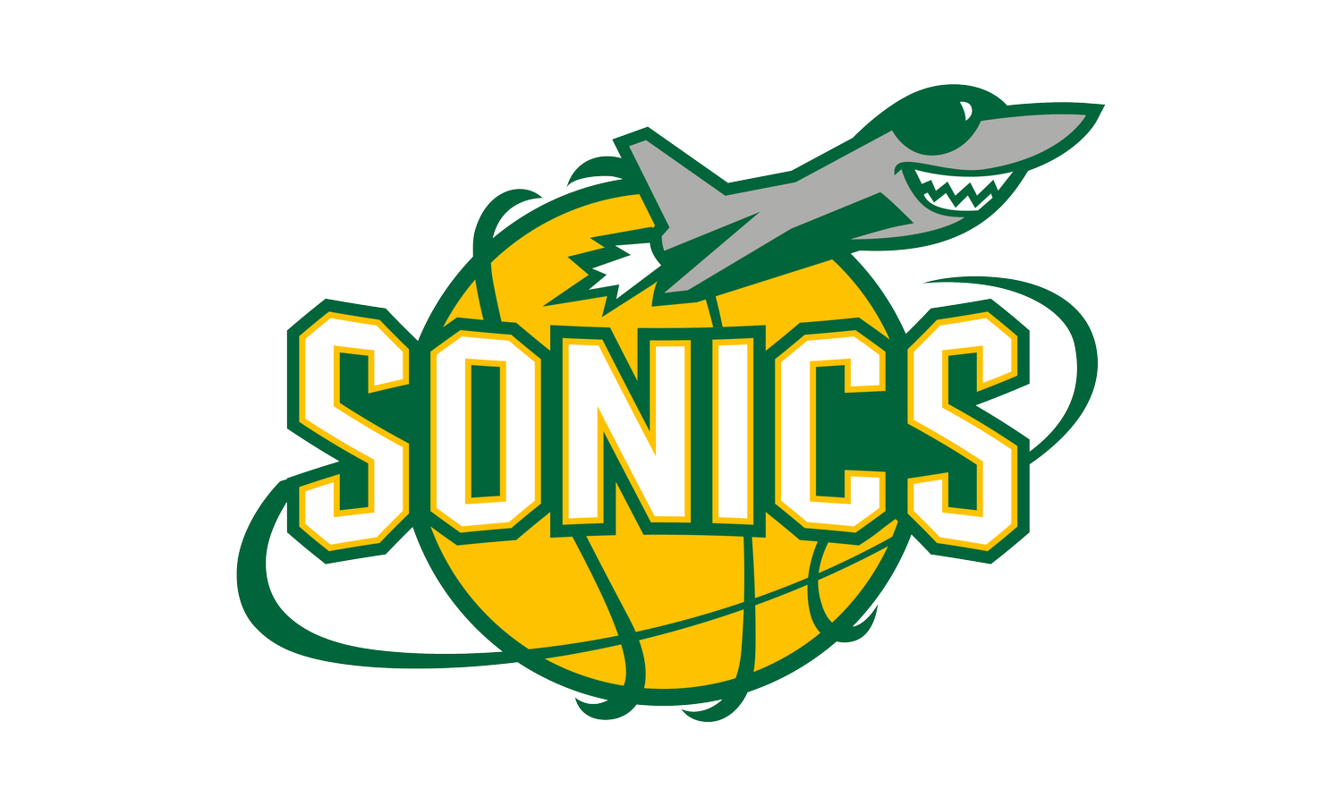 Sonics Basketball
