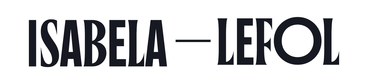 Isabela's Research Portfolio