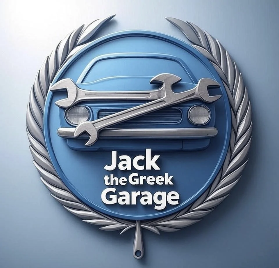 Jack The Greek Garage