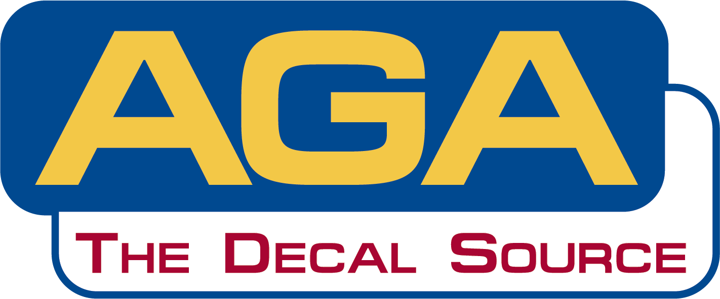 AGA The Decal Source