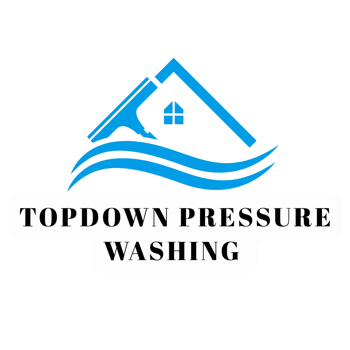 Top Down Pressure Washing