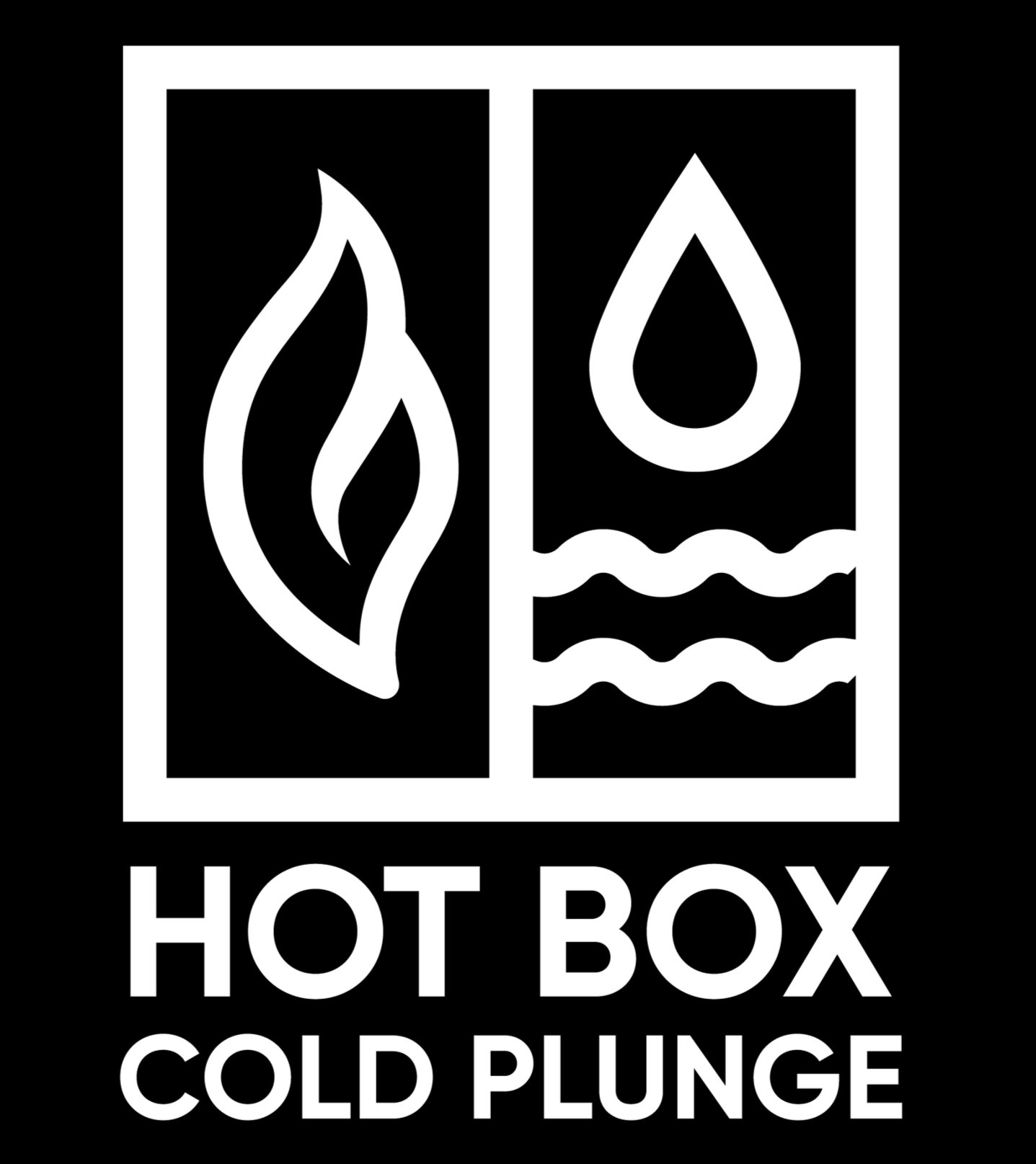 Hot Box Cold Plunge