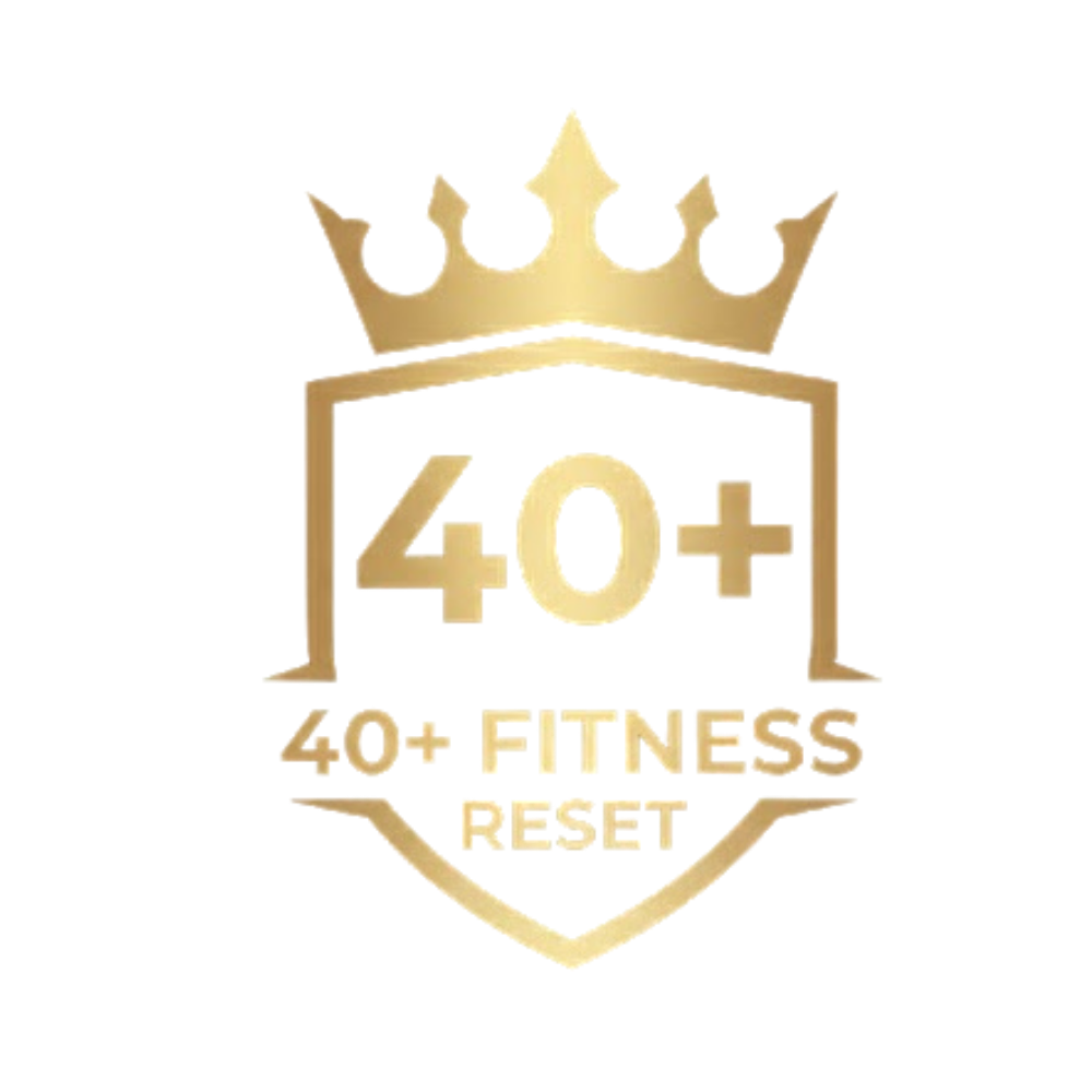 THE 40 PLUS FITNESS RESET