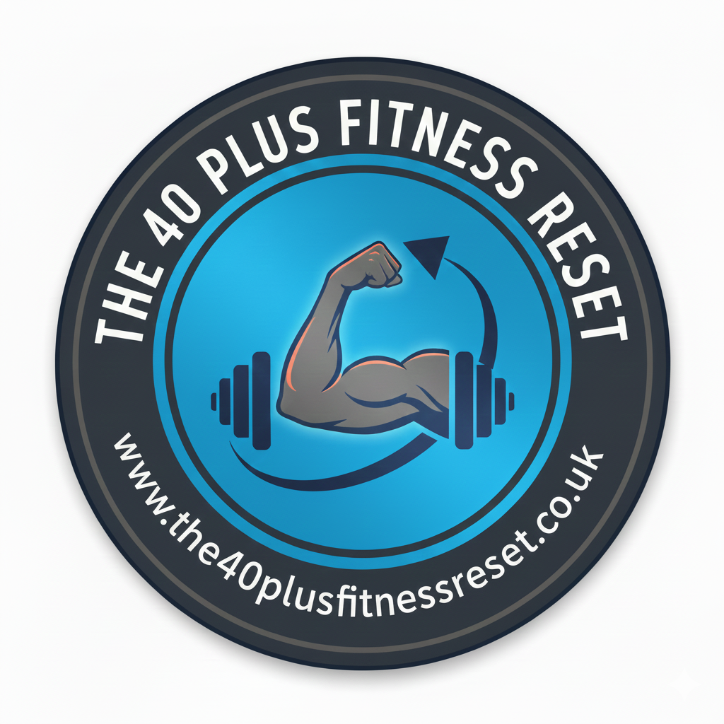 THE 40 PLUS FITNESS RESET