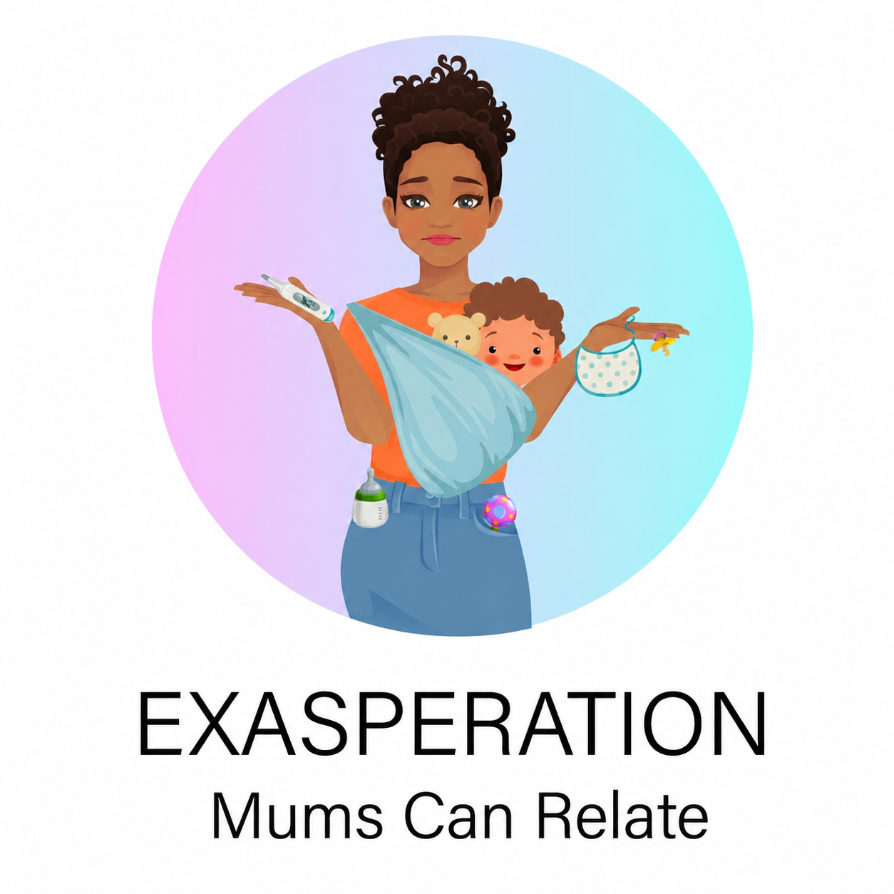 EXASPERATION