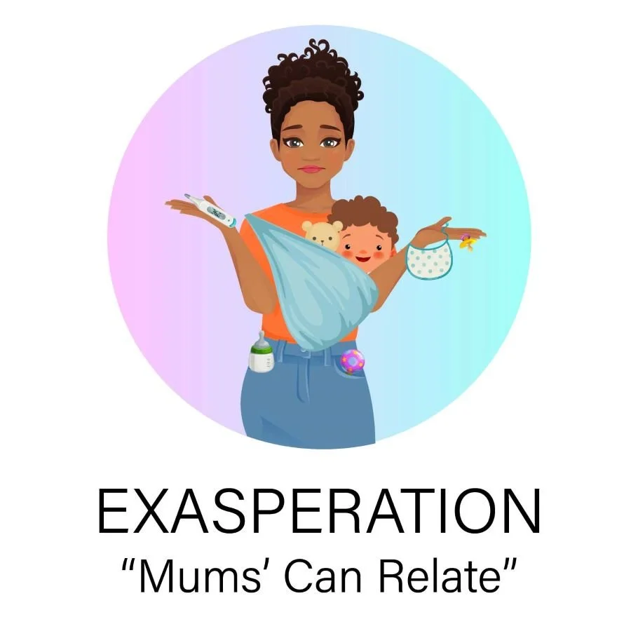 EXASPERATION