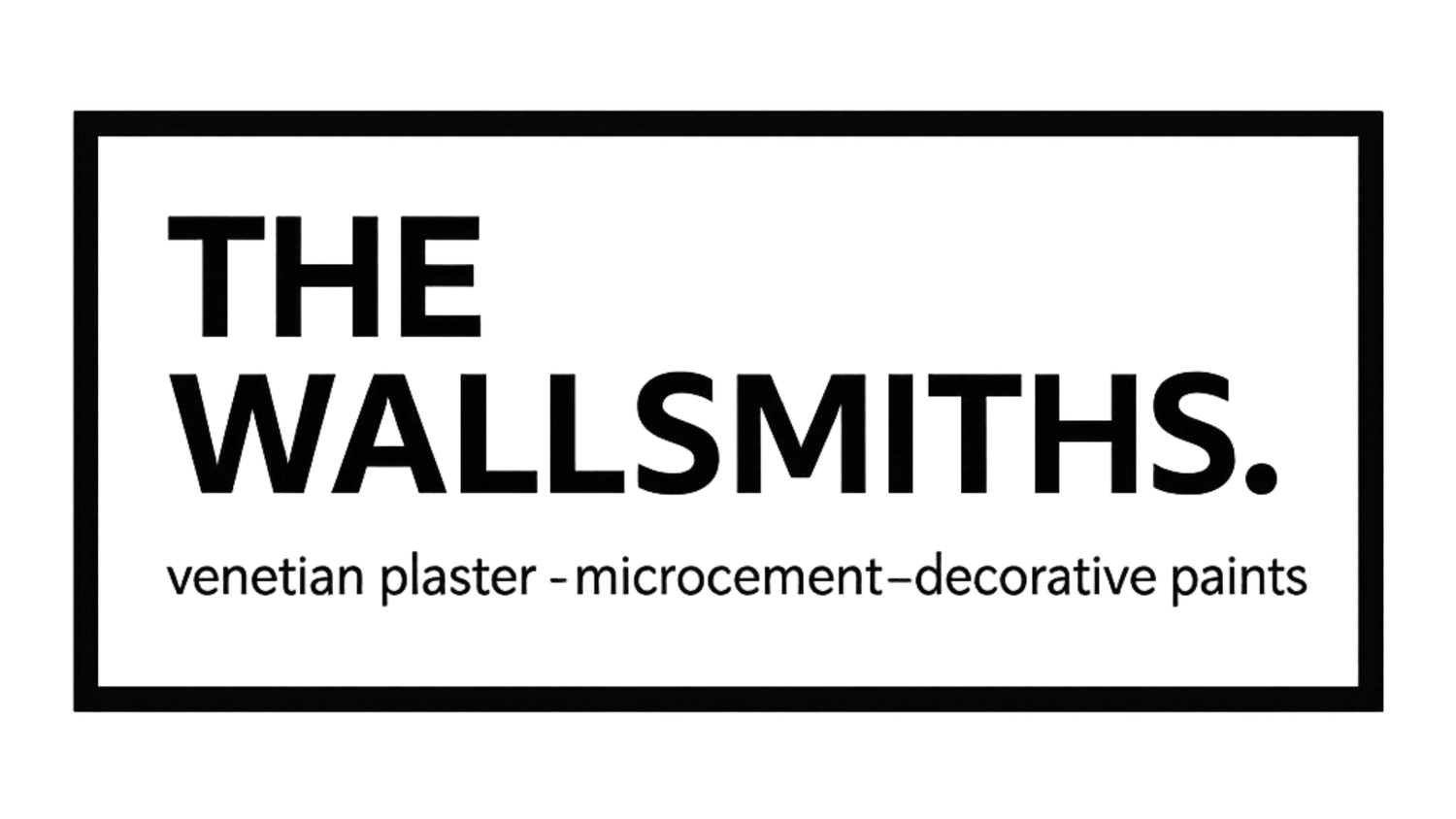 The Wallsmiths