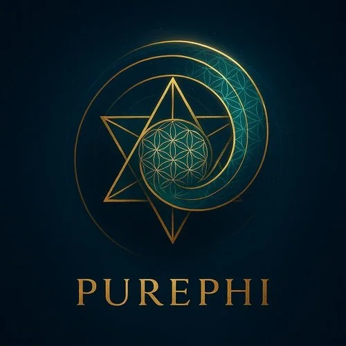 PurePhi : Flowers of Life - Resonance for the Soul