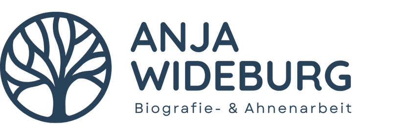 Anja Wideburg | Biografie- &amp; Ahnenarbeit