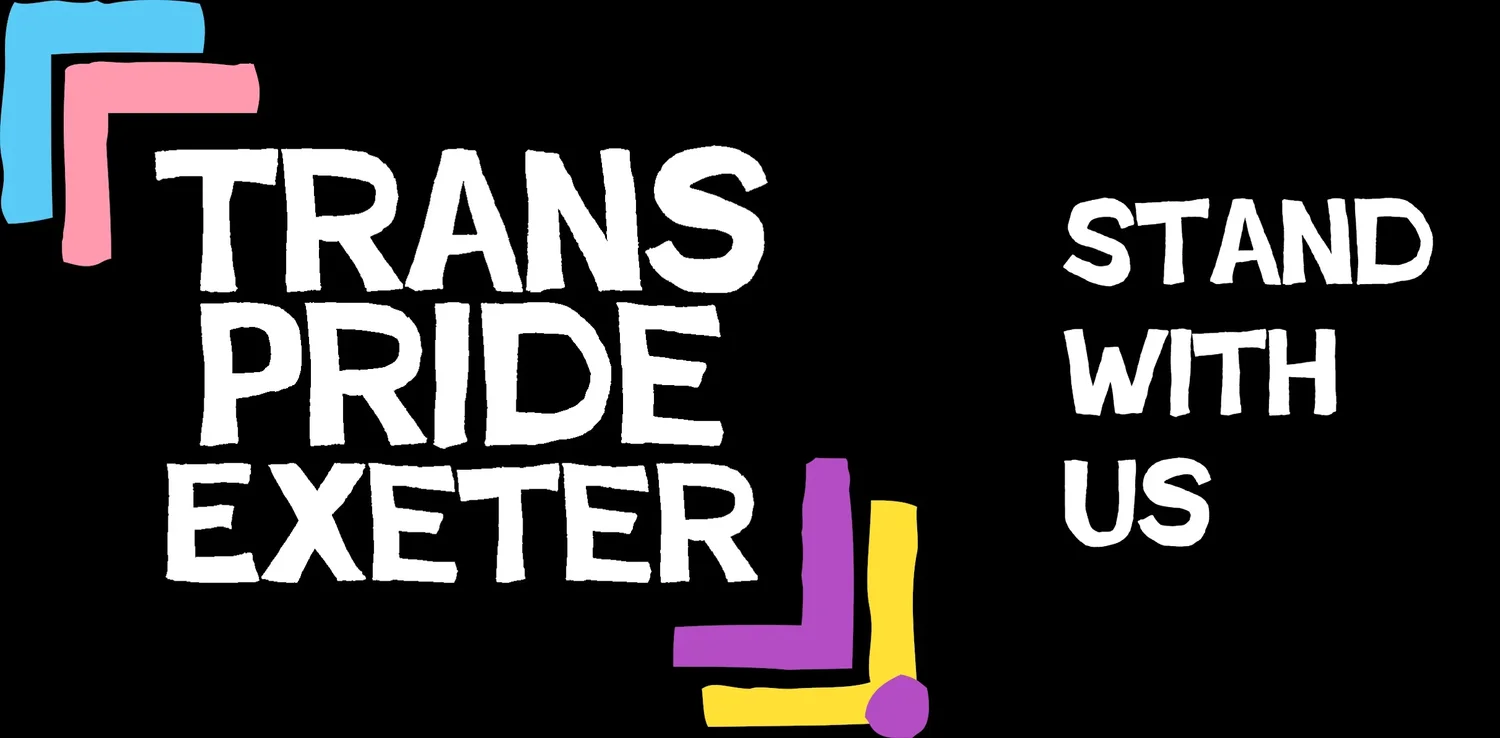 Trans Pride Exeter
