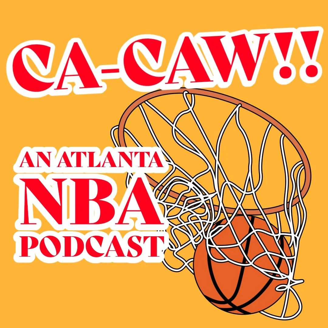 The Ca-Caw!!! Podcast