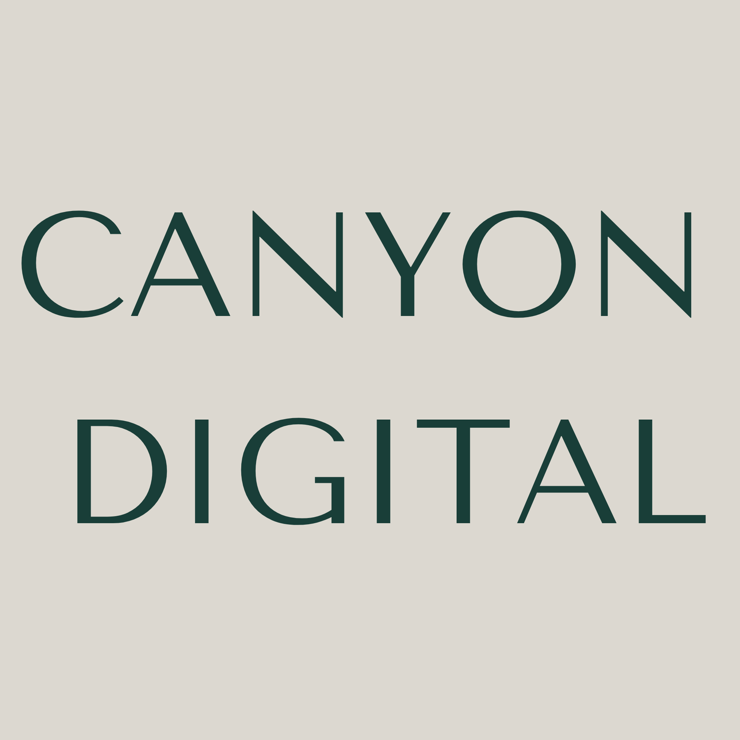 Canyon Digital