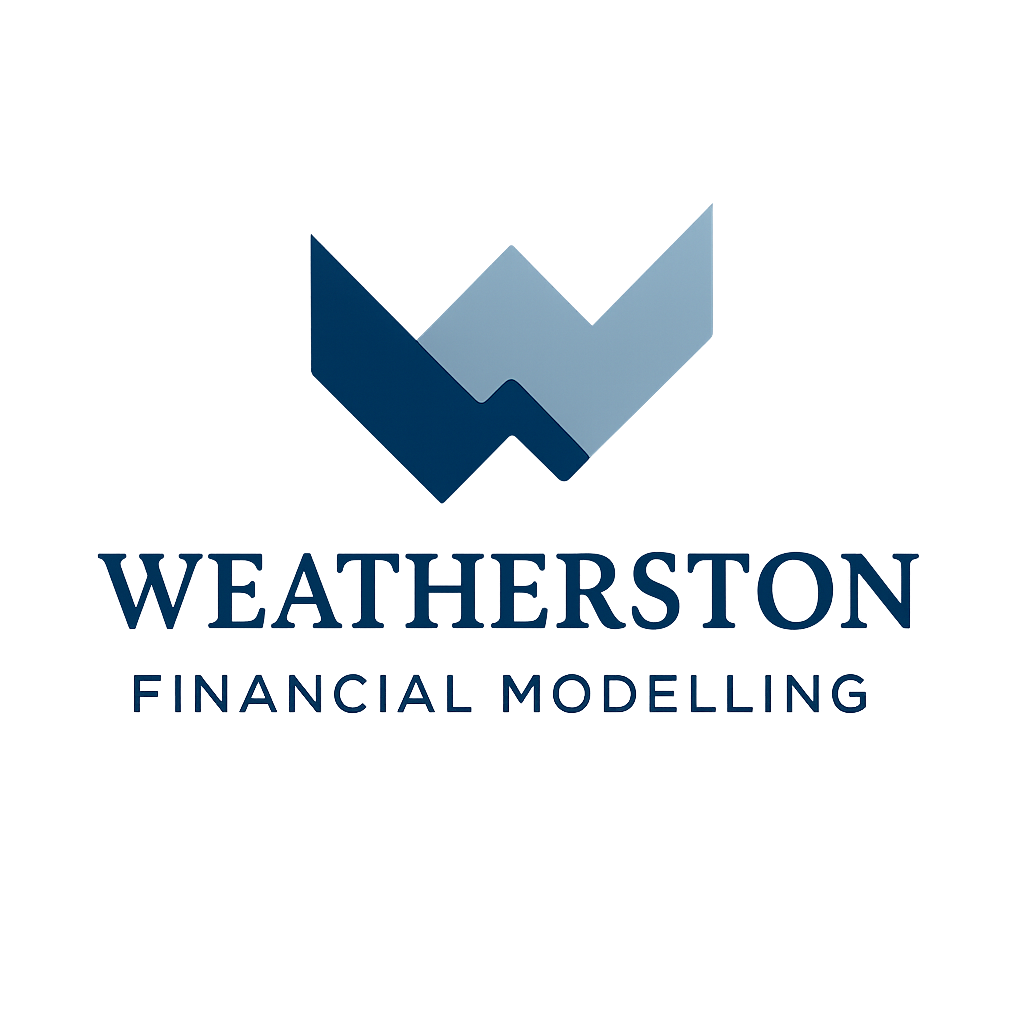 Weatherston Financial Modelling