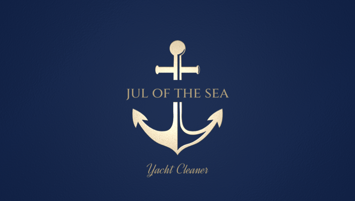Jul Of The Sea Yacht Cleaning