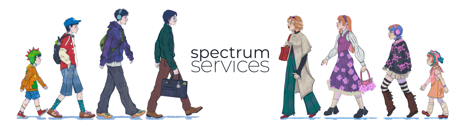 Spectrum Services QLD | Empowering &amp; Advocating for Autistic Individuals &amp; Their Families Across the Lifespan