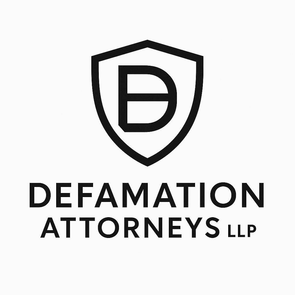 Defamation Attorneys LLP