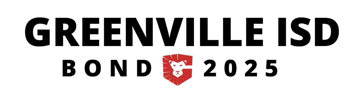 Greenville ISD November 2025 Bond