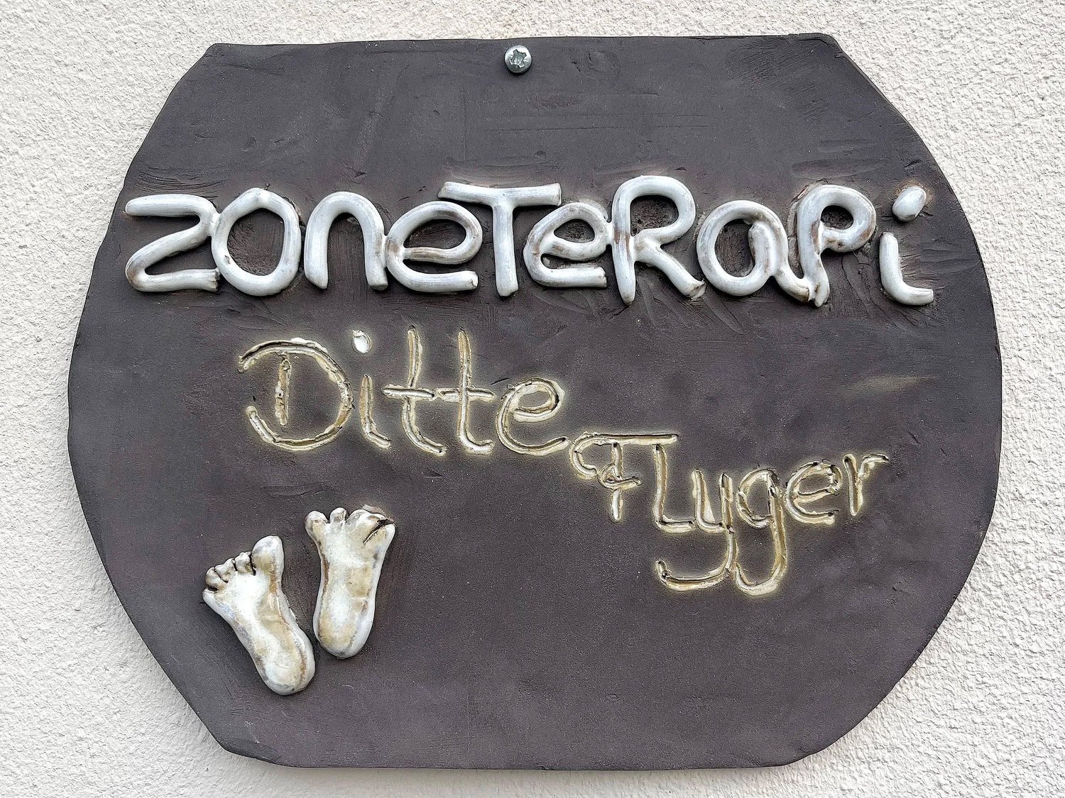 Zoneterapi v. Ditte Flyger