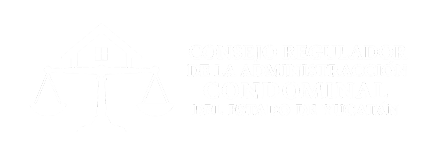 CONSEJO REGULADOR DE LA ADMINISTRACIÓN CONDOMINAL EN YUCATÁN