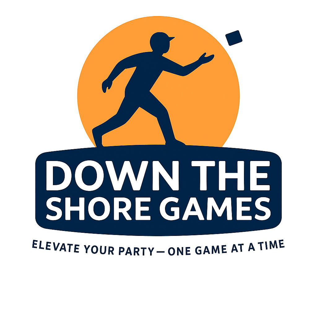 Down The Shore Games
