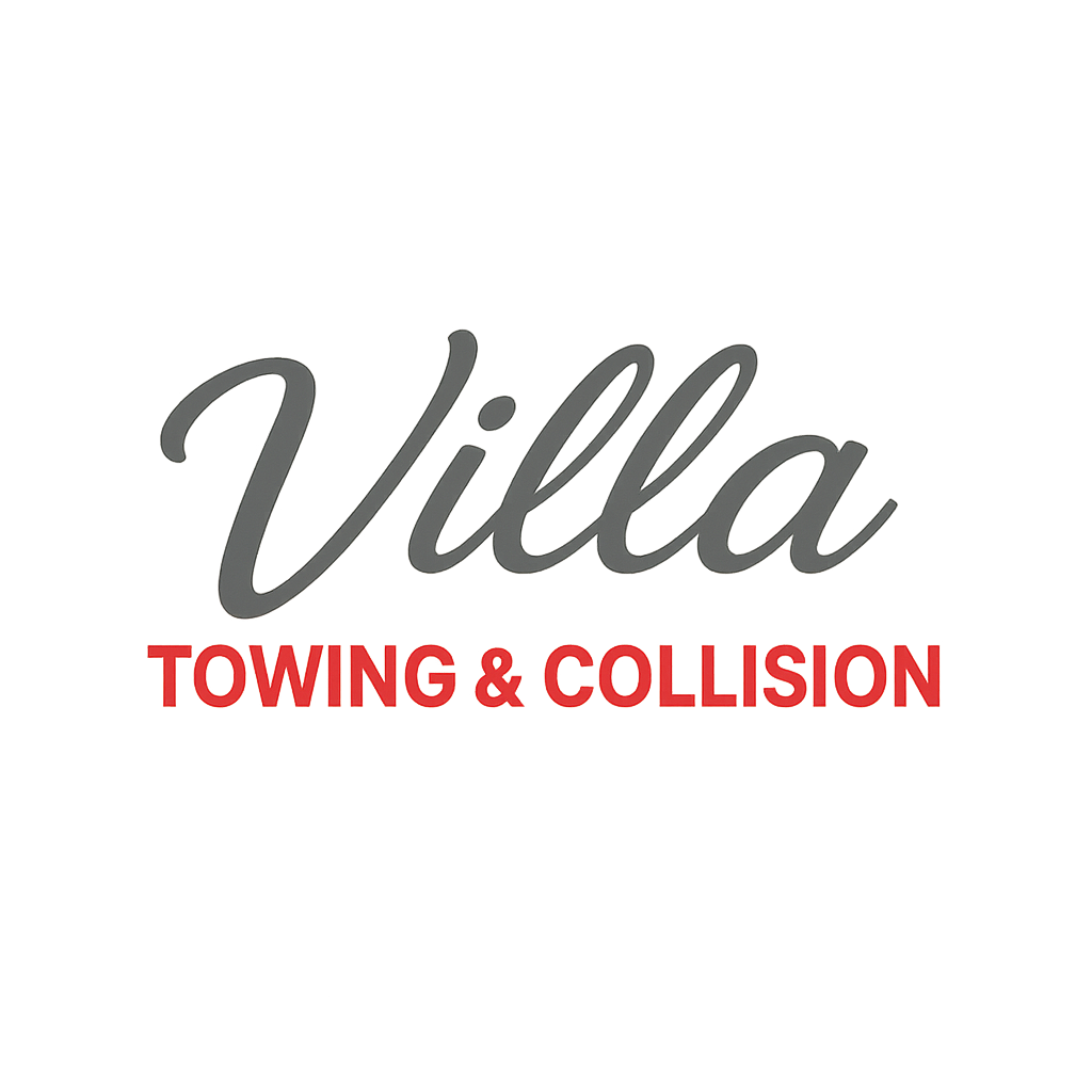 Villa Towing &amp; Collision