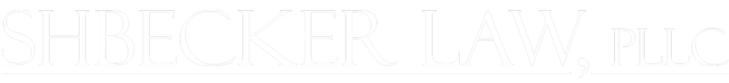 SHBecker Law, LLC.