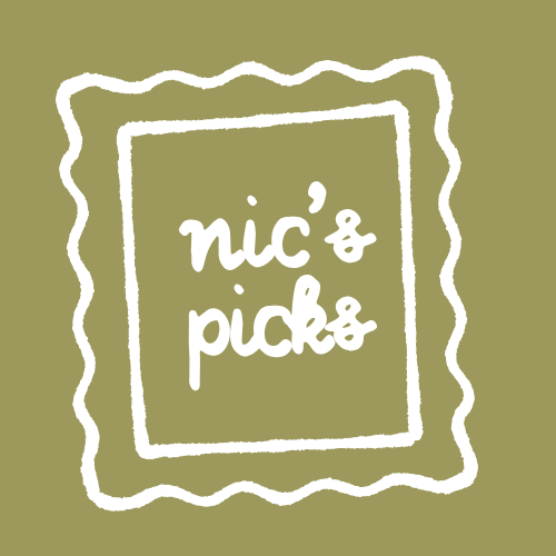 nic&#39;s picks