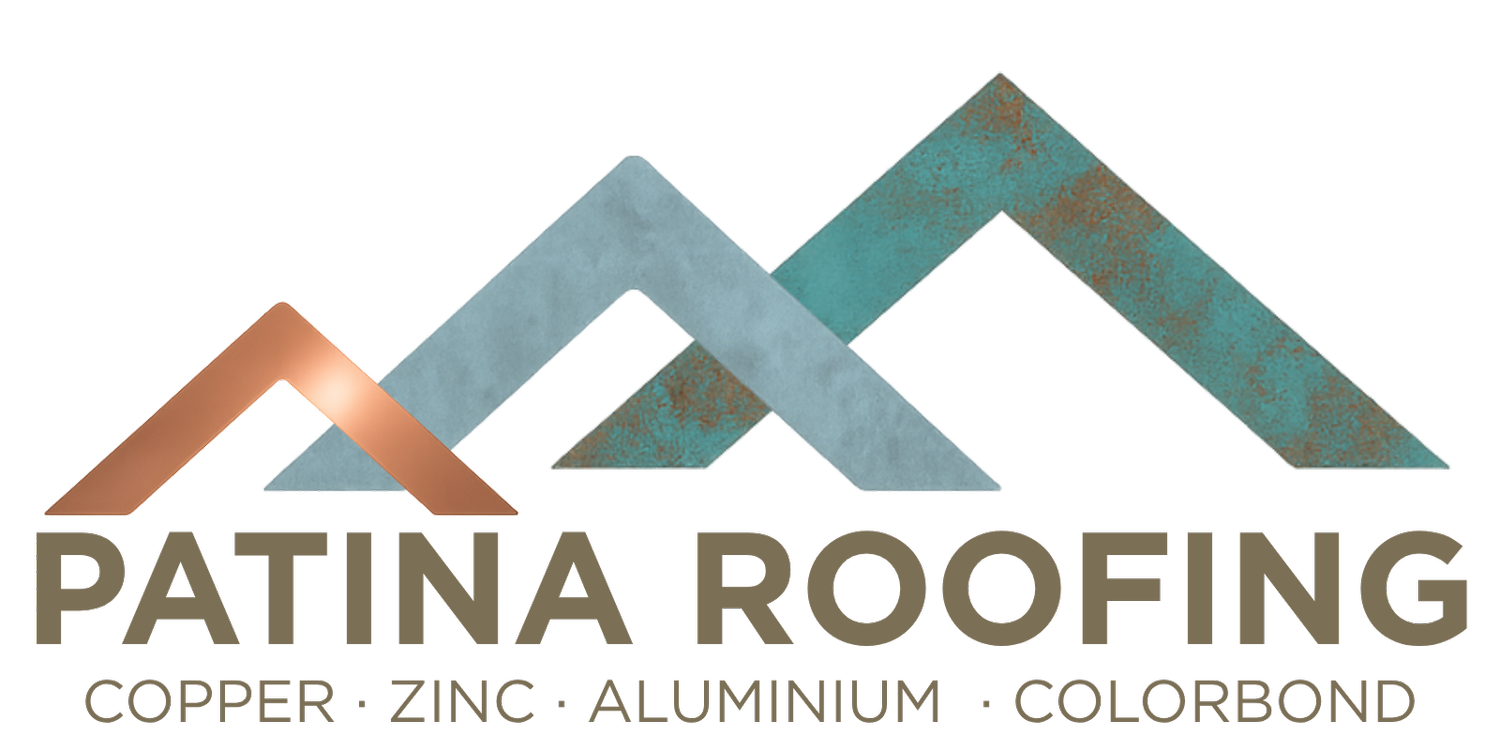 Patina Roofing