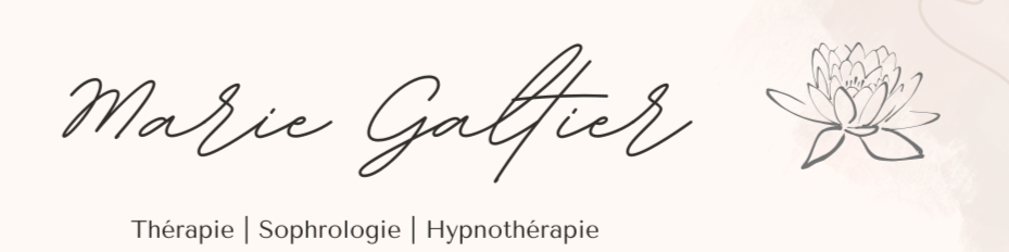 Marie Galtier  - Therapeute  - Sophrologue