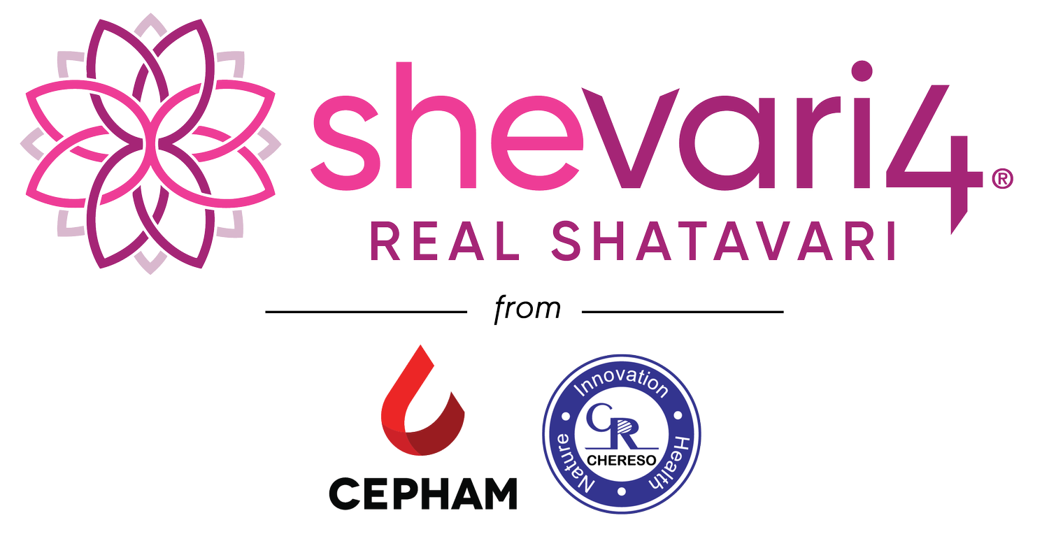 SheVari4® - Real Shatavari