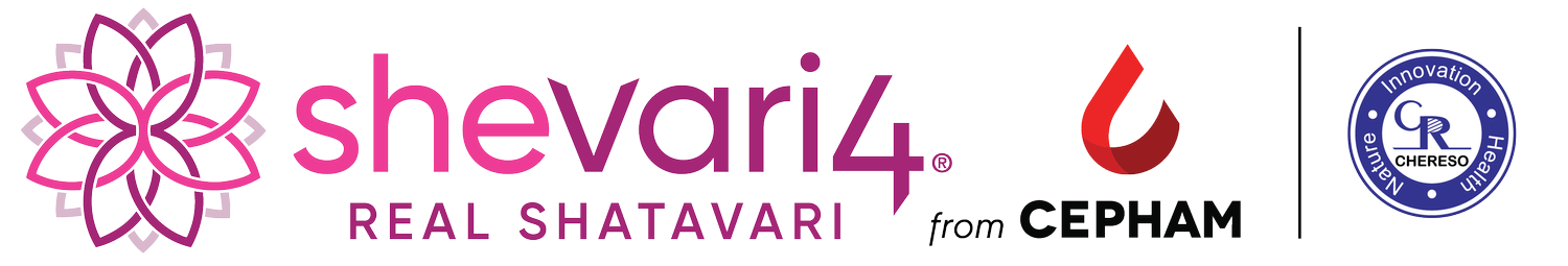 SheVari4® - Real Shatavari