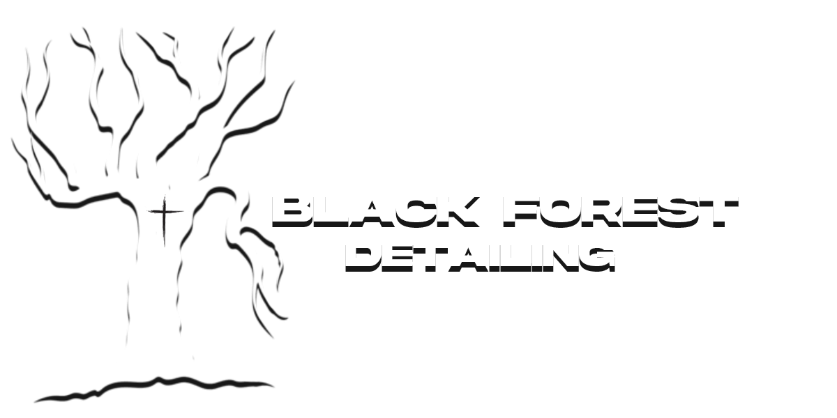 Black Forest Detailing