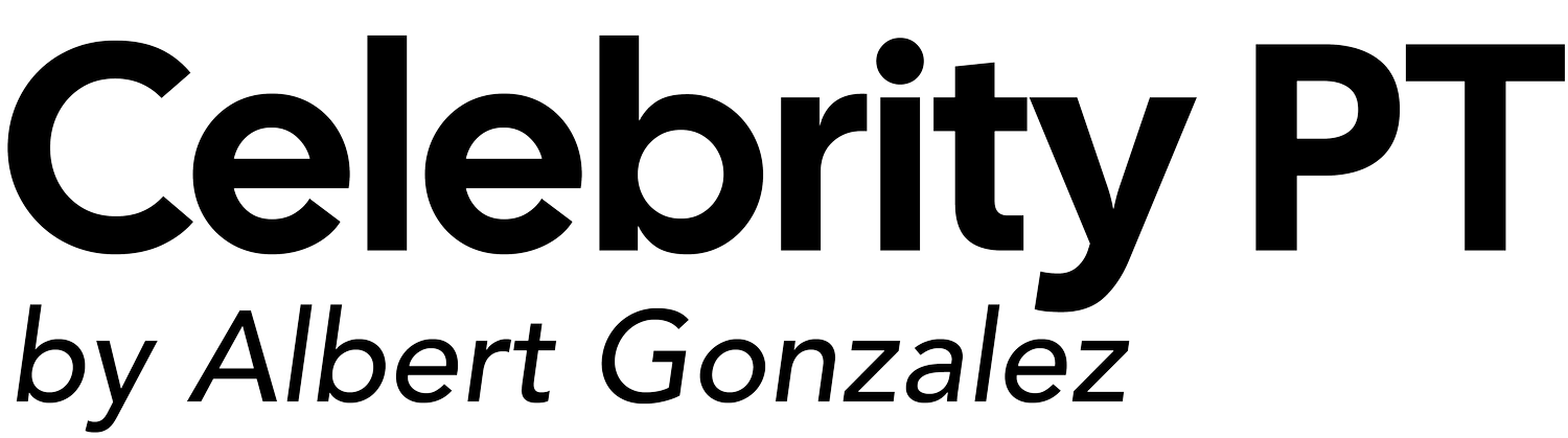 Celebrity PT by Albert Gonzalez