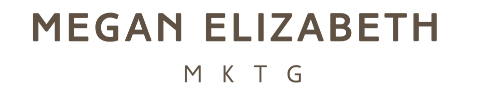 Megan Elizabeth MKTG