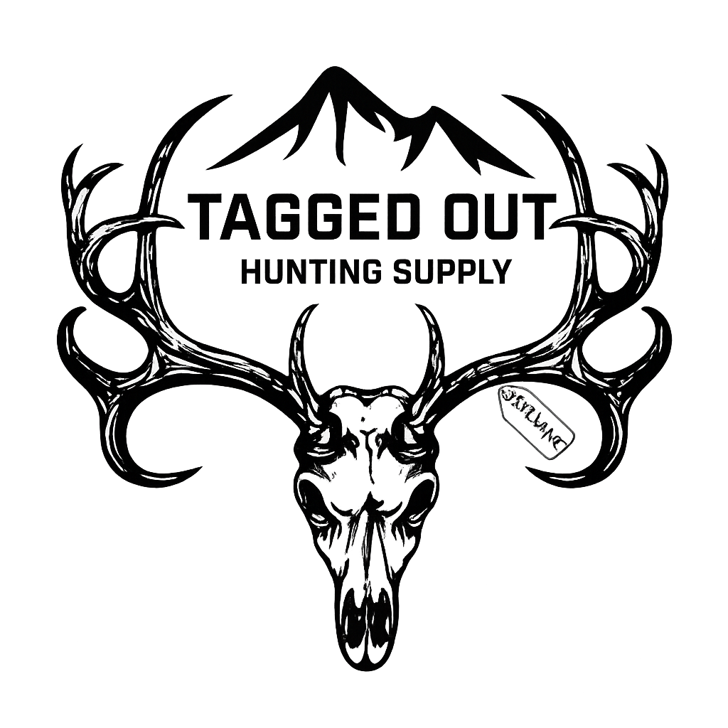 Tagged Out Hunting Supply