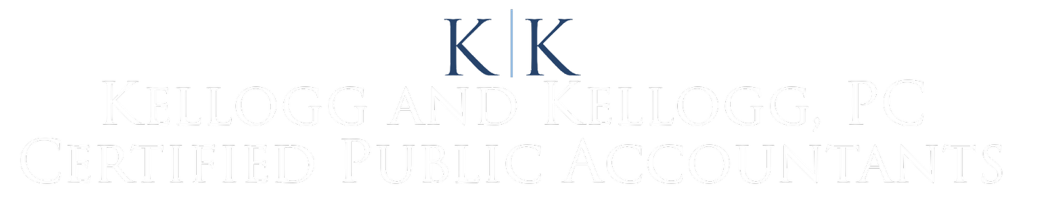 Kellogg and Kellogg, PC  Certified Public Accountants
