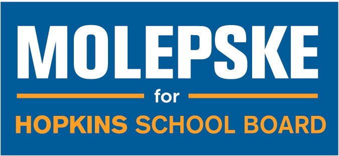 Molepske for Hopkins School Board