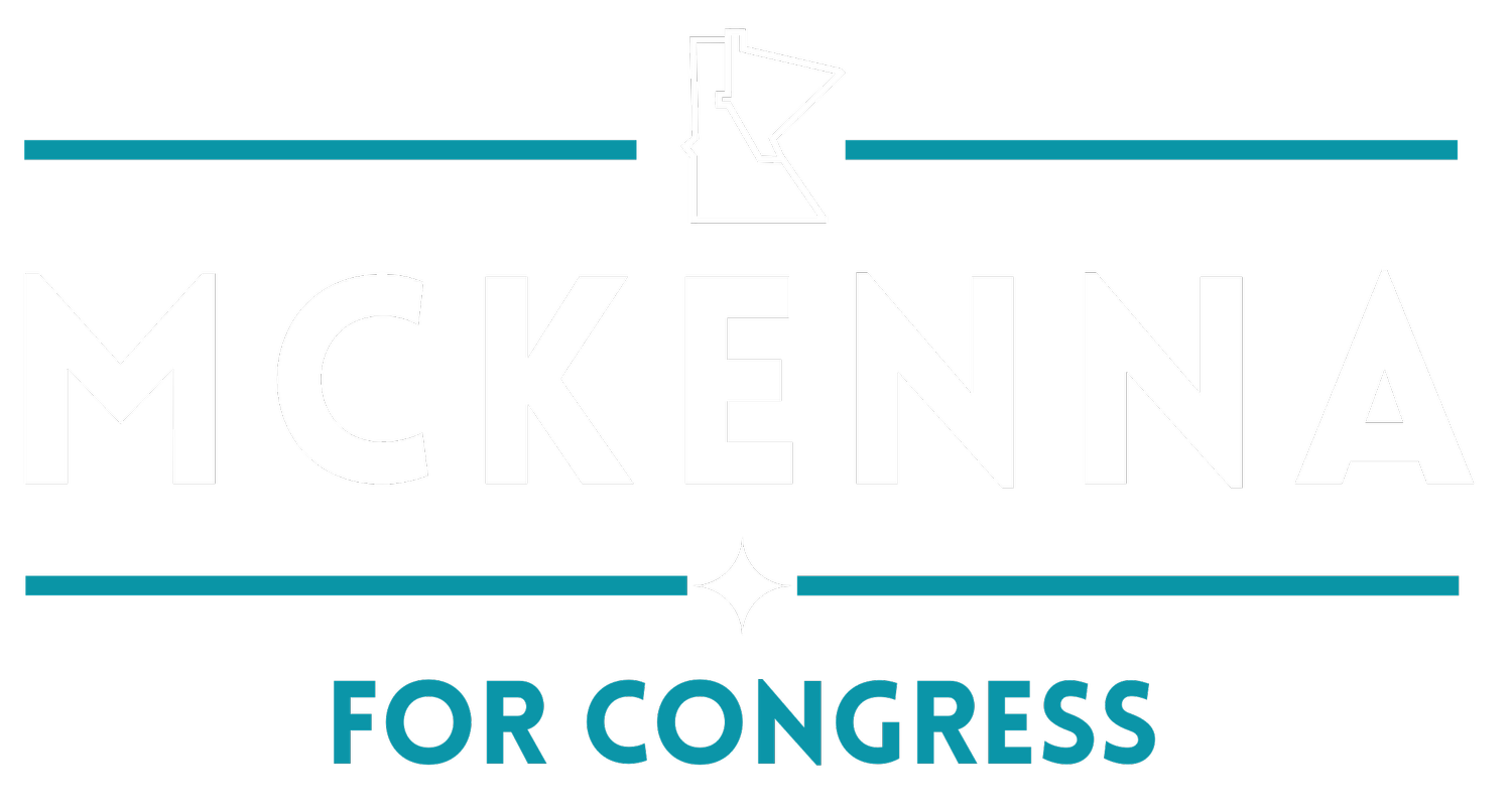 McKenna for Congress