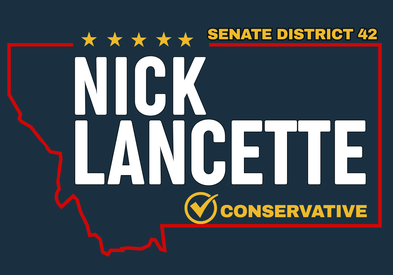 Nick for Montana