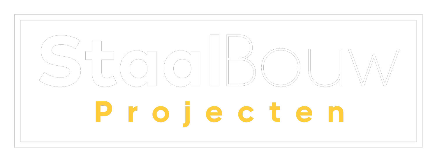 StaalBouw Projecten