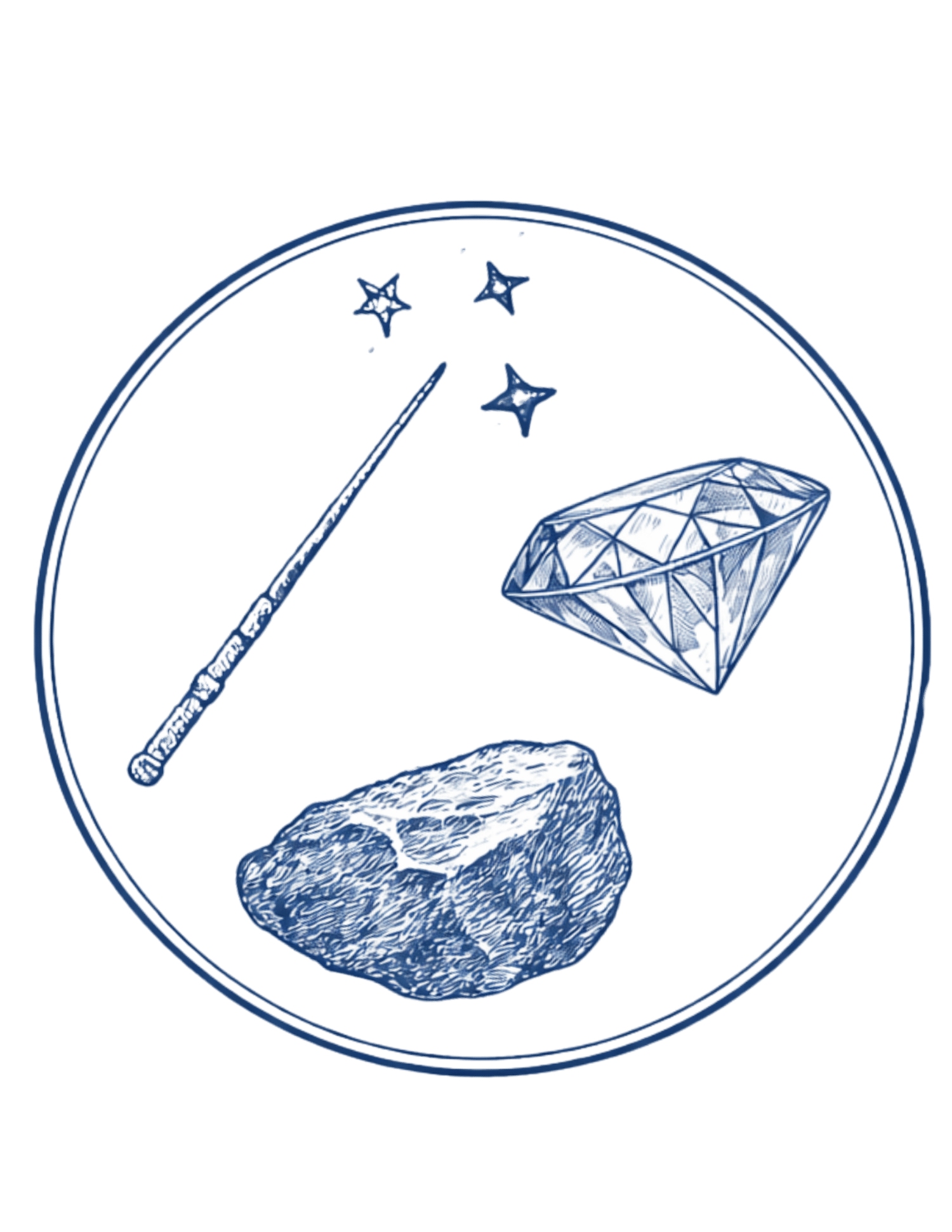 Threefold Rings