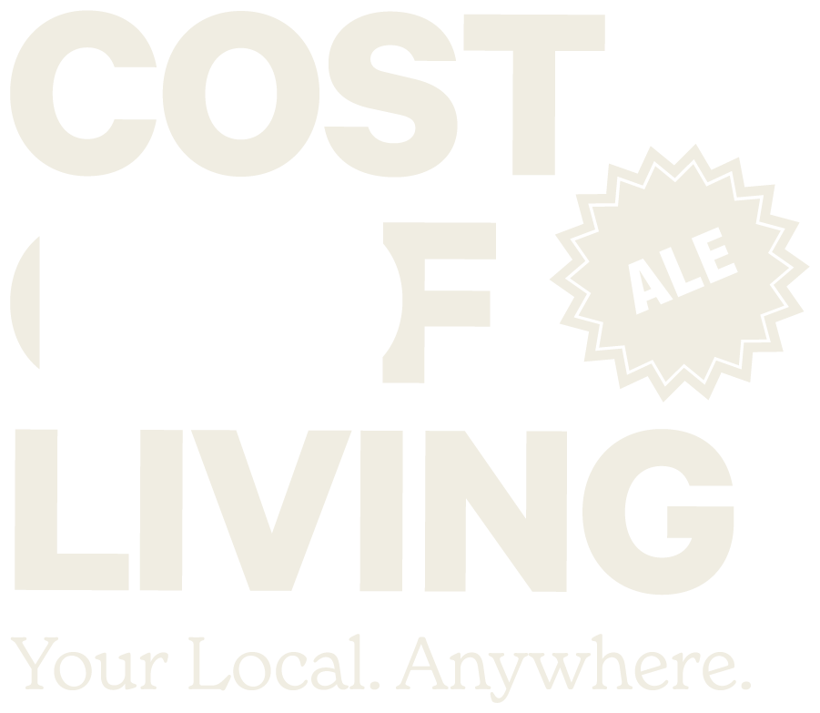 COST OF LIVING ALE