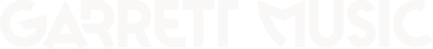 Garrett Music