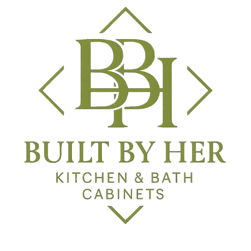 Built By Her Kitchen & Bath Cabinets