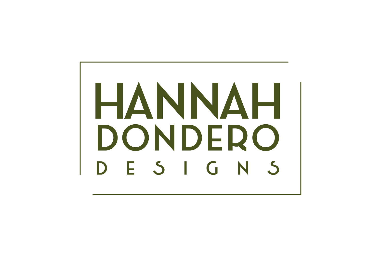 Hannah Dondero Designs
