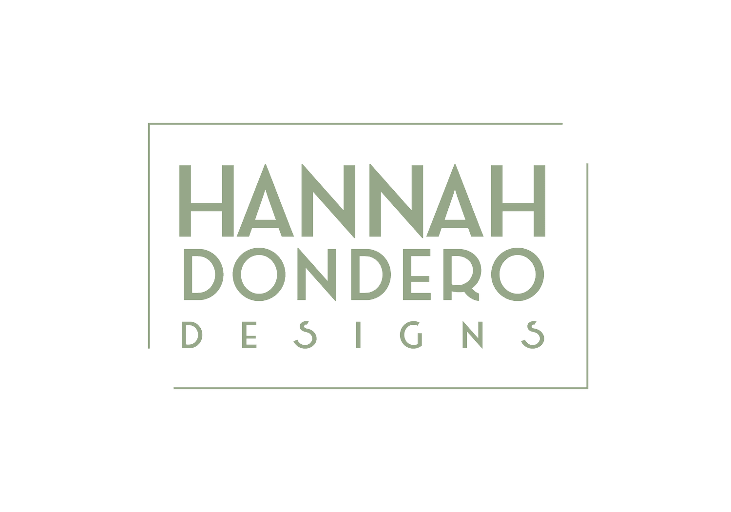 Hannah Dondero Designs