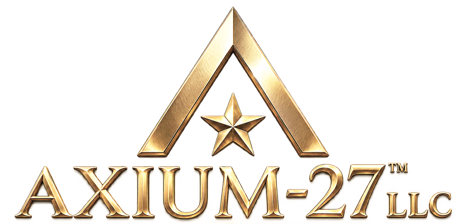 AXIUM-27 LLC