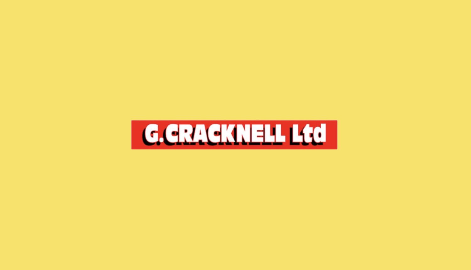 G Cracknell LTD Potatoes