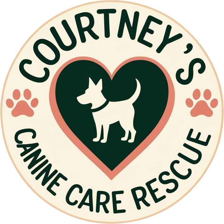 Courtney&#39;s Canine Care Rescue